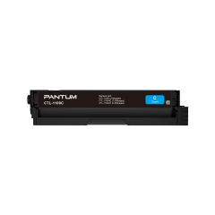 CTL-1100HC | Pantum CTL1100H High Yield Cyan Toner, prints up to 1,500 pages Image