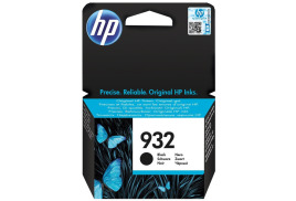 Original HP 932 (CN057AE) Ink cartridge black, 400 pages, 9ml