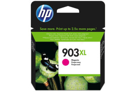 Original HP 903XL (T6M07AE) Ink cartridge magenta, 825 pages, 10ml