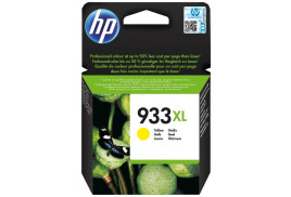 Original HP 933XL (CN056AE) Ink cartridge yellow, 825 pages, 9ml
