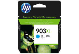 Original HP 903XL (T6M03AE) Ink cartridge cyan, 825 pages, 10ml