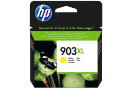 Original HP 903XL (T6M11AE) Ink cartridge yellow, 825 pages, 10ml