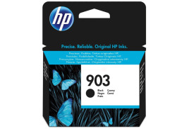 Original HP 903 (T6L99AE) Ink cartridge black, 300 pages, 8ml