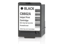 HP C6602A Ink black, 18ml