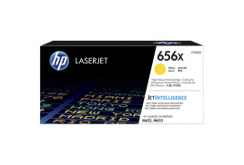 CF462X | HP 656X Yellow Toner, prints up to 22,000 pages