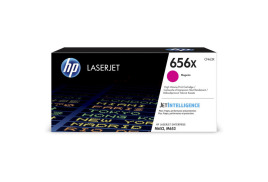 CF463X | HP 656X Magenta Toner, prints up to 22,000 pages