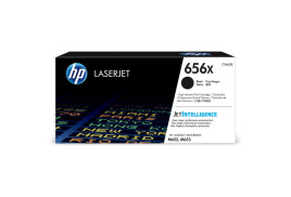 CF460X | HP 656X Black Toner, prints up to 27,000 pages