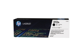 CF380A | HP 312A Black Toner, prints up to 2,400 pages