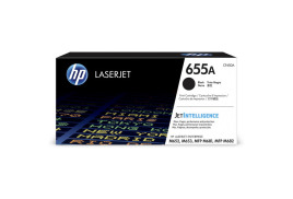 CF450A | HP 655A Black Toner, prints up to 12,500 pages