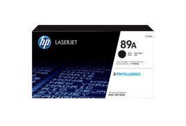 CF289A | HP 89A Black Toner, prints up to 5,000 pages