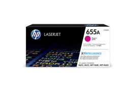 CF453A | HP 655A Magenta Toner, prints up to 10,500 pages