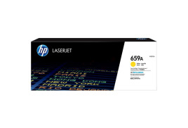 W2012A | HP 659A Yellow Toner, prints up to 13,000 pages