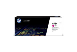 W2003X | HP 658X Magenta Toner, prints up to 28,000 pages