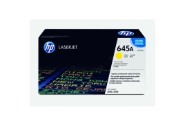 C9732A | HP 645A Yellow Toner, prints up to 12,000 pages