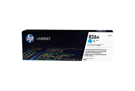 CF311A | HP 826A Cyan Toner, prints up to 31,500 pages