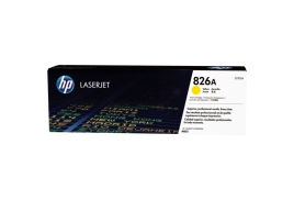 CF312A | HP 826A Yellow Toner, prints up to 31,500 pages