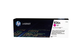 CF313A | HP 826A Magenta Toner, prints up to 31,500 pages