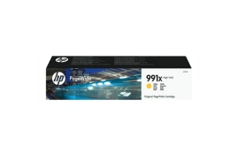 Original HP 991X (M0J98AE) Ink yellow, 16K pages