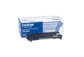 TN2005 | Original Brother TN-2005 Black Toner, prints up to 1,500 pages