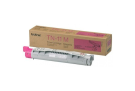 TN11M | Original Brother TN-11M Magenta Toner, prints up to 6,000 pages
