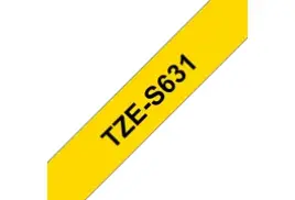 Brother TZeS631 label-making tape TZ