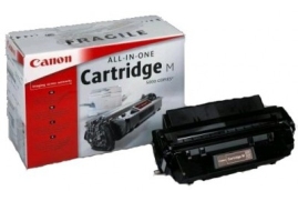 6812A002 | Original Canon CARTRIDGEM Black Toner, prints up to 5,000 pages