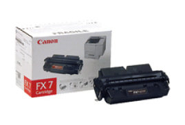 Canon Cartridge FX7 Original Black