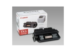 1559A003 | Original Canon FX-6 Black Toner, prints up to 5,000 pages