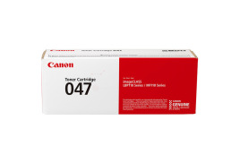 2164C002 | Original Canon 047 Black Toner, prints up to 1,600 pages