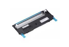 Dell 593-10494|J069K Toner cyan, 1K pages/5% for Dell 1235