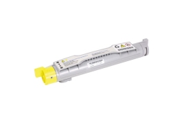 Dell 593-10122/HG308 Toner yellow, 8K pages for Dell 5110