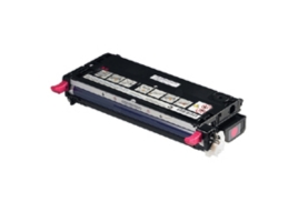Dell 593-10172 Magenta High Capacity Toner Cartridge 8k pages for 3110/3115cn - RF013