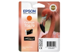 Original Epson T0879 (C13T08794010) Ink Others, 1.22K pages, 11ml