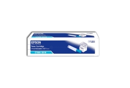 Epson C13S050318/0318 Toner cyan, 5K pages/5% for Epson AcuLaser CX 21