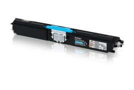Epson C13S050556/0556 Toner cyan high-capacity, 2.7K pages ISO/IEC 19798 for Epson AcuLaser C 1600
