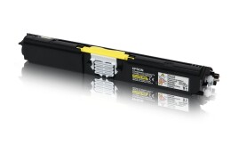 Epson C13S050558/0558 Toner yellow, 1.6K pages/5% for Epson AcuLaser C 1600