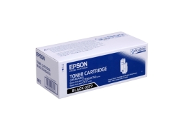 Epson C13S050672/0672 Toner black, 700 pages ISO/IEC 19798 for Epson AcuLaser C 1700