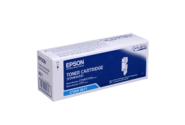 Epson C13S050671/0671 Toner cyan, 700 pages ISO/IEC 19798 for Epson AcuLaser C 1700