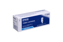 Epson C13S050613/0613 Toner cyan high-capacity, 1.4K pages ISO/IEC 19798 for Epson AcuLaser C 1700
