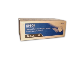 Epson C13S051165|1165 Toner cartridge black, 3K pages for Epson AcuLaser C 2800