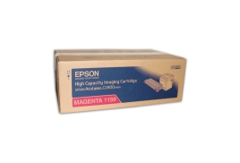 Epson C13S051159/1159 Toner cartridge magenta high-capacity, 6K pages for Epson AcuLaser C 2800