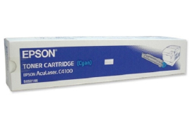 Epson C13S050146|S050146 Toner cyan, 8K pages/5% for Epson AcuLaser C 4100