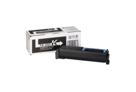1T02HM0EU0 | Original Kyocera TK-550K Black Toner, prints up to 7,000 pages