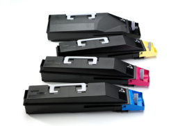 1T02KAANL0 | Original Kyocera TK-880Y Yellow Toner, prints up to 18,000 pages