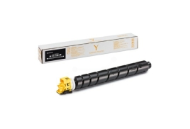 1T02RRANL0 | Original Kyocera TK-8800Y Yellow Toner, prints up to 20,000 pages