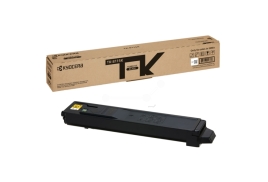 1T02P30NL0 | Original Kyocera TK-8115K Black Toner, prints up to 12,000 pages