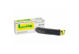 1T02NSANL0 | Original Kyocera TK-5150Y Yellow Toner, prints up to 10,000 pages