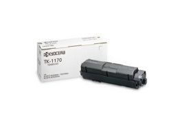 1T02S50NL0 | Original Kyocera TK-1170 Black Toner, prints up to 7,200 pages
