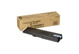 370AL010 | Original Kyocera TK-805K Black Toner, prints up to 25,000 pages