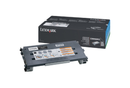 Lexmark C500S2KG Toner black, 2.5K pages/5% for Lexmark C 500